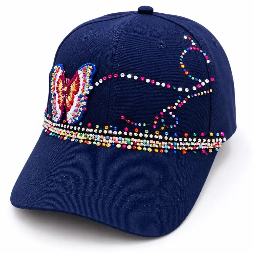 handmade unique navy